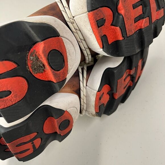 Sorel Kinetic Impact Lace Women's Comfort Shoe Size 8 - Picture 6 of 8